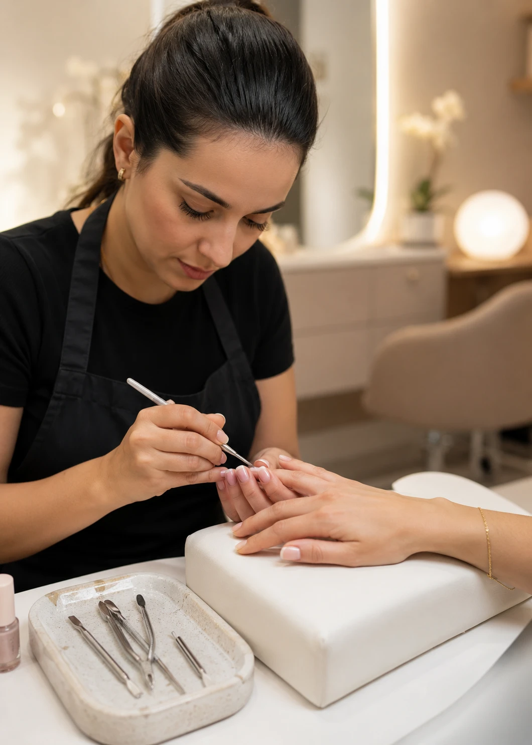 Manicure e Pedicure